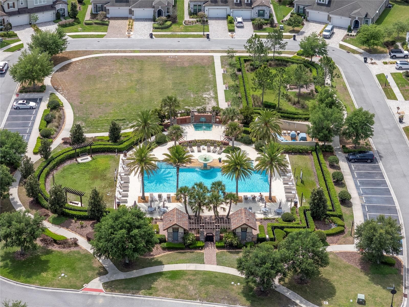 Santeri Pool, Dog park and pocke park - 4170 BARLETTA CT, WESLEY CHAPEL