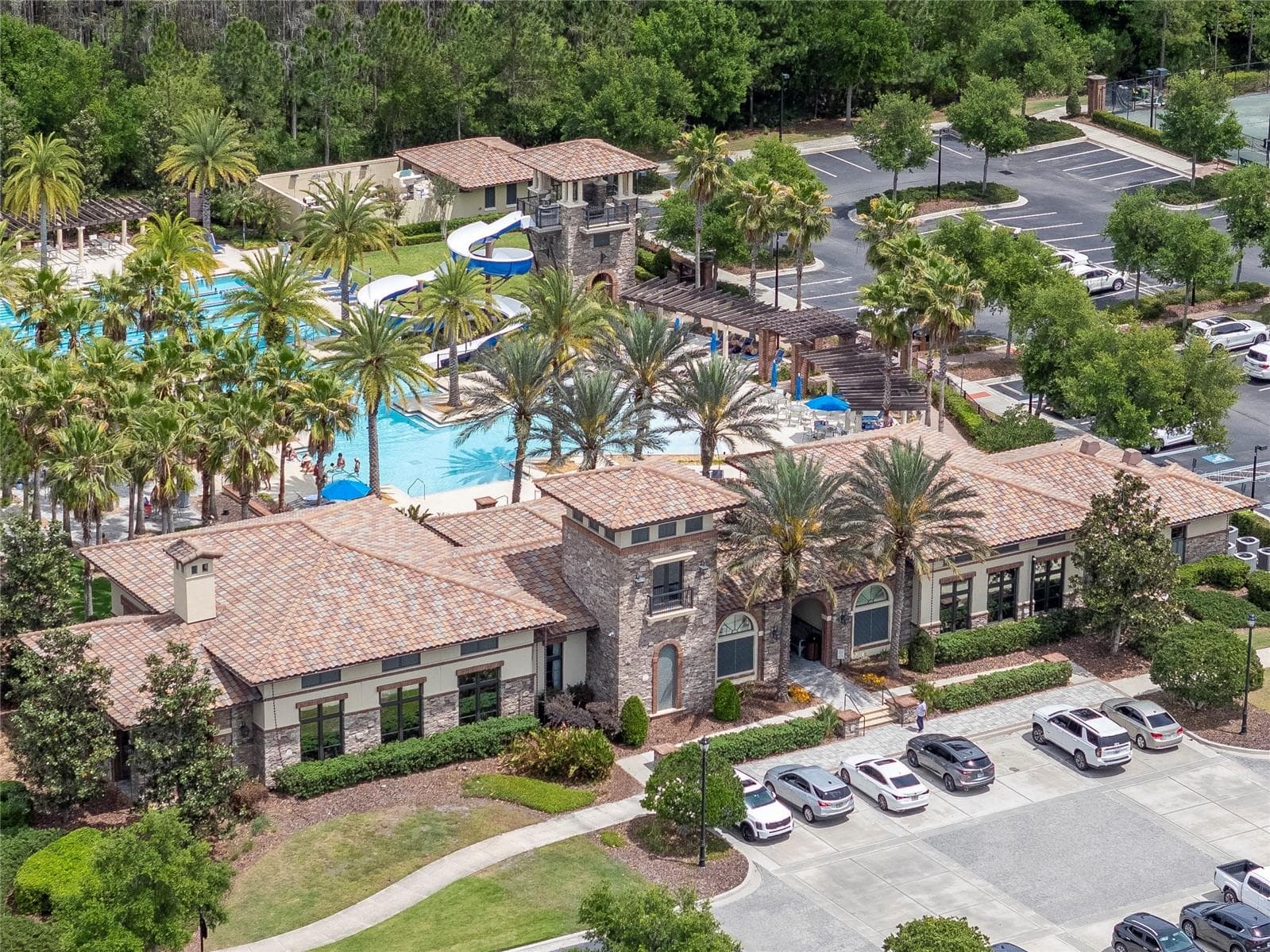 Estancia Club House - 4170 BARLETTA CT, WESLEY CHAPEL