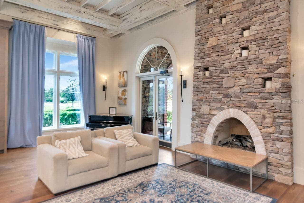 Estancia Club House - 4170 BARLETTA CT, WESLEY CHAPEL
