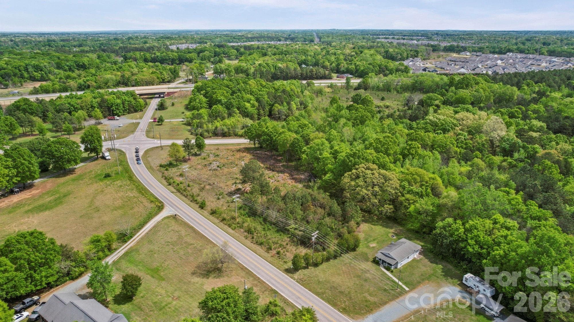 Lot at 0 Faith Church Road, Indian Trail, photo 8 of 21