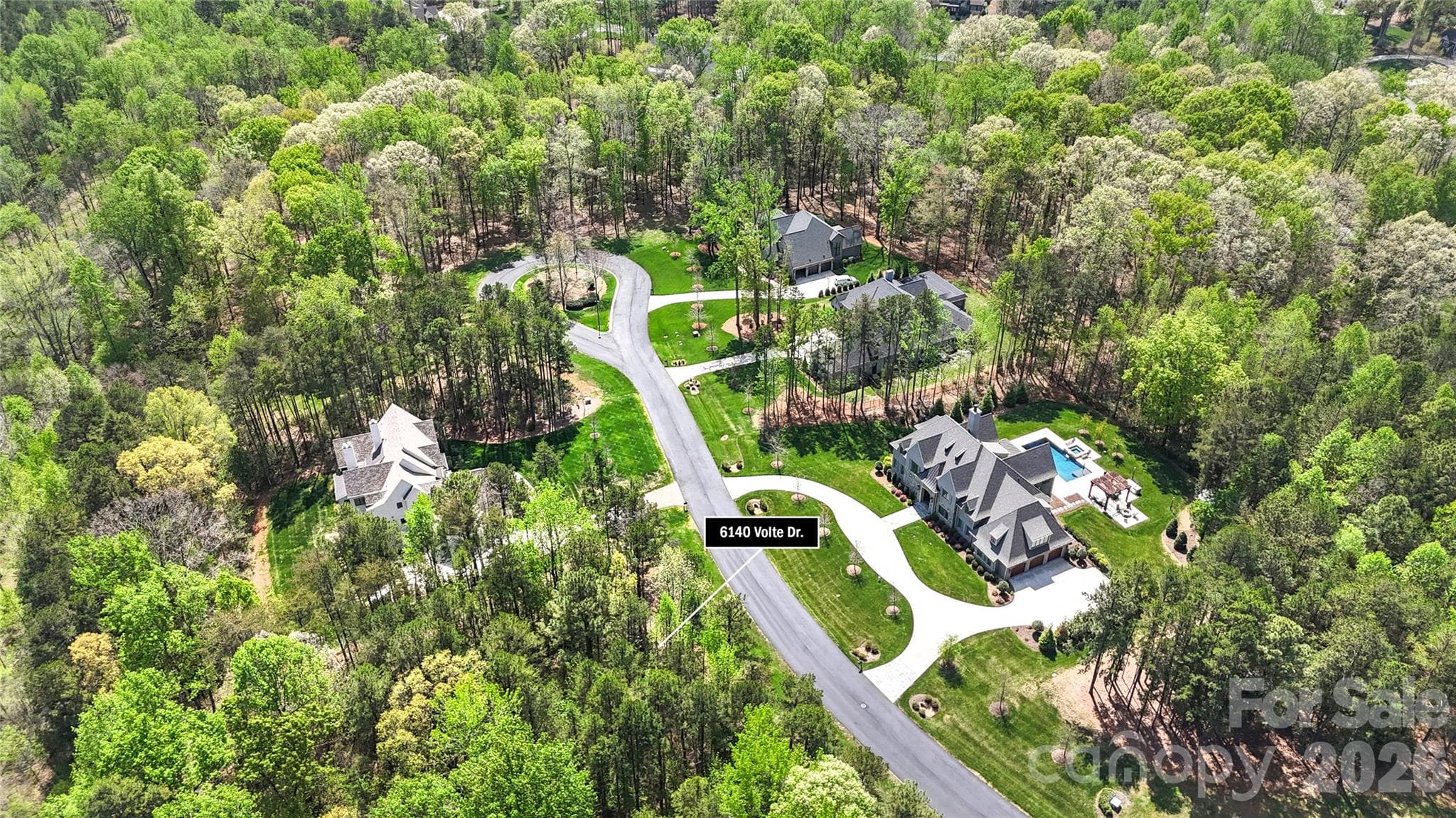 Lot at 6140 Volte Drive, Charlotte, photo 3 of 33