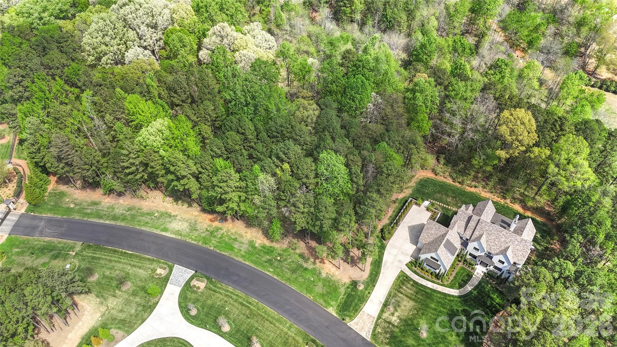 Lot at 6140 Volte Drive, Charlotte, photo 4 of 33