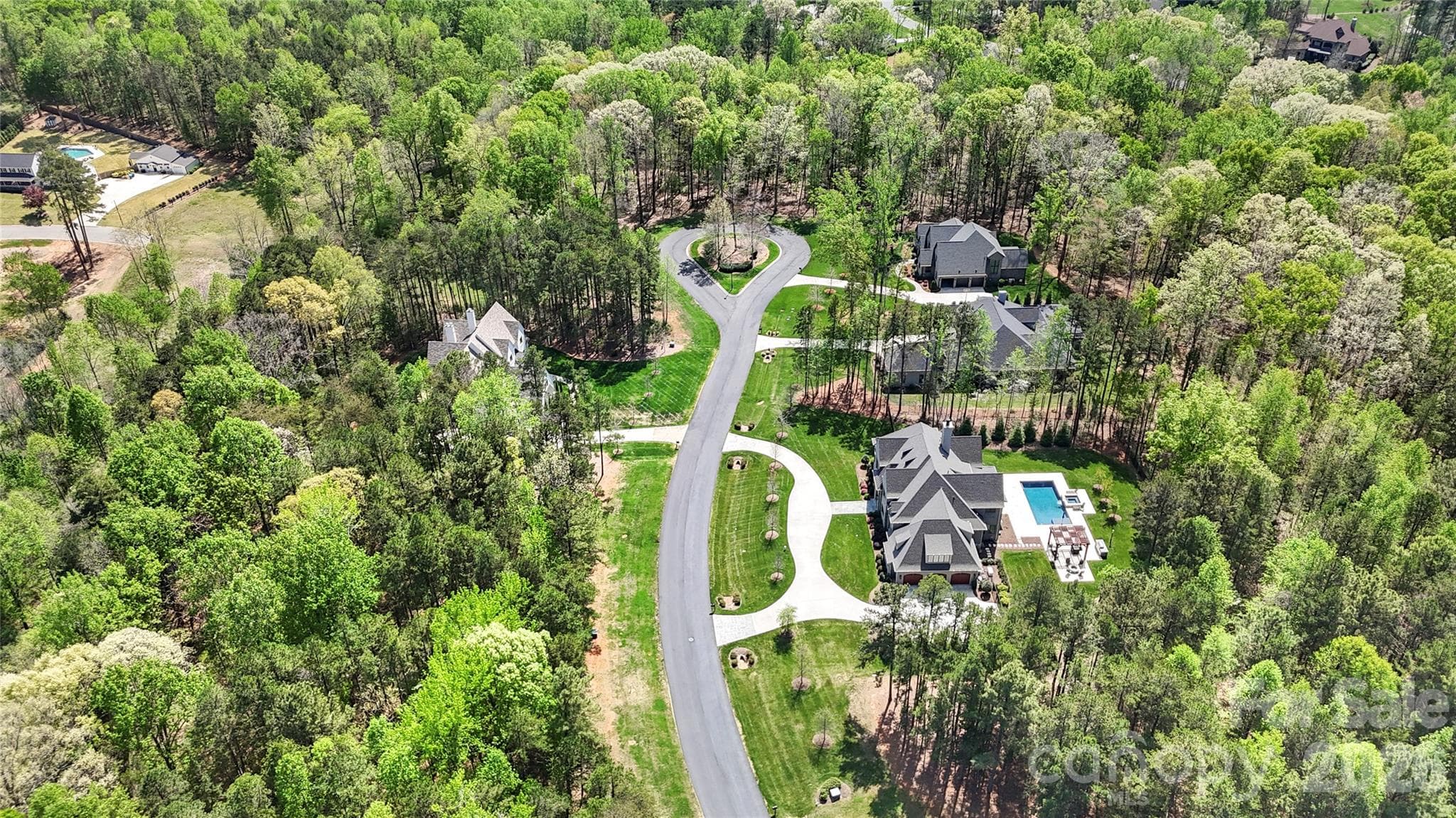 Lot at 6140 Volte Drive, Charlotte, photo 6 of 33