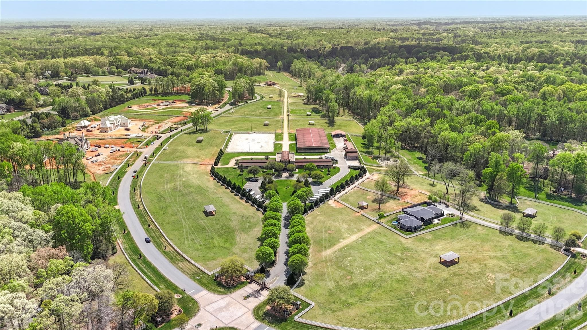 Lot at 6140 Volte Drive, Charlotte, photo 15 of 33