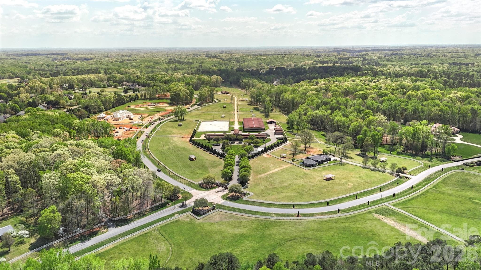 Lot at 6140 Volte Drive, Charlotte, photo 16 of 33