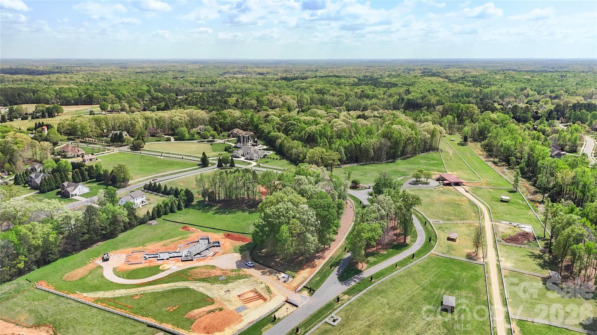 Lot at 6140 Volte Drive, Charlotte, photo 21 of 33