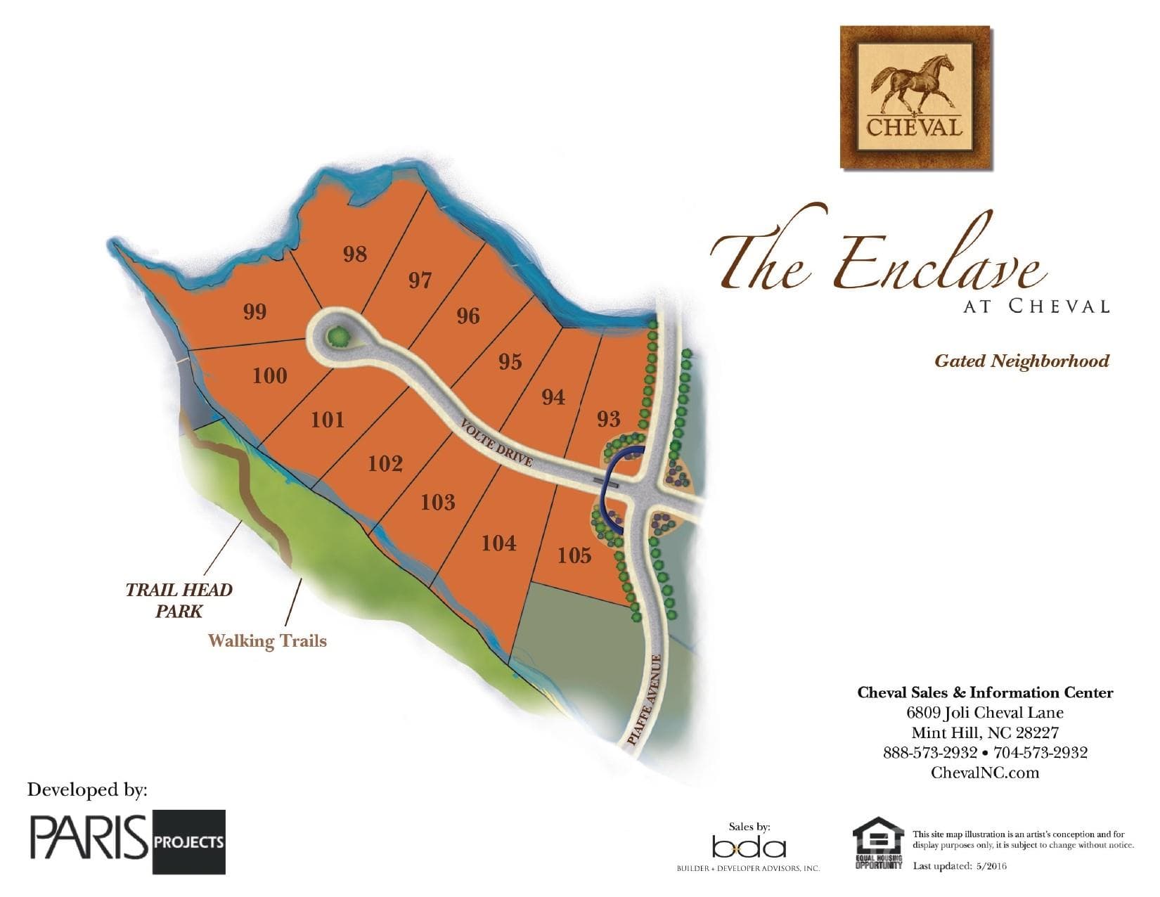 Lot at 6140 Volte Drive, Charlotte, photo 33 of 33