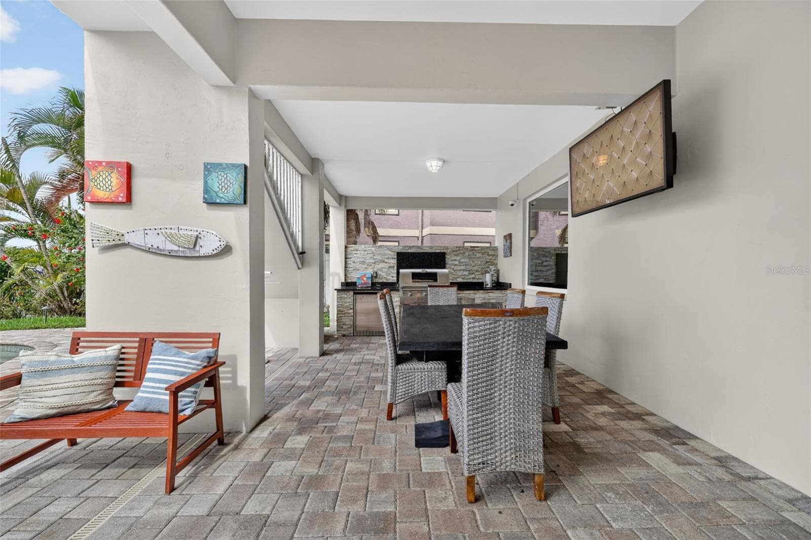 Single Family Residence at 13 TREASURE LN, TREASURE ISLAND, photo 10 of 98