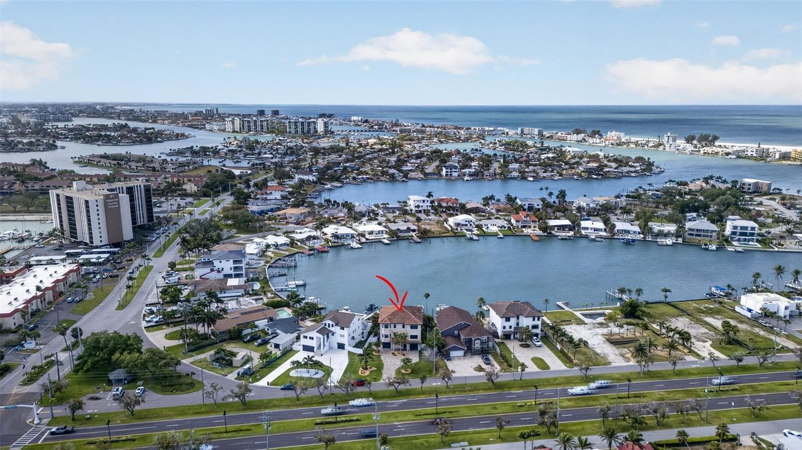 Single Family Residence at 13 TREASURE LN, TREASURE ISLAND, photo 42 of 98