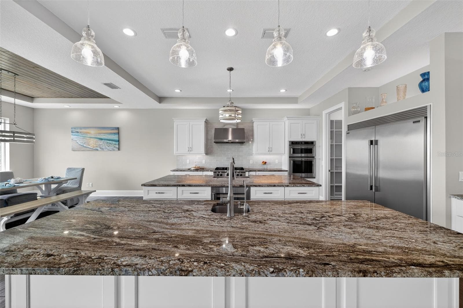 Single Family Residence at 13 TREASURE LN, TREASURE ISLAND, photo 62 of 98