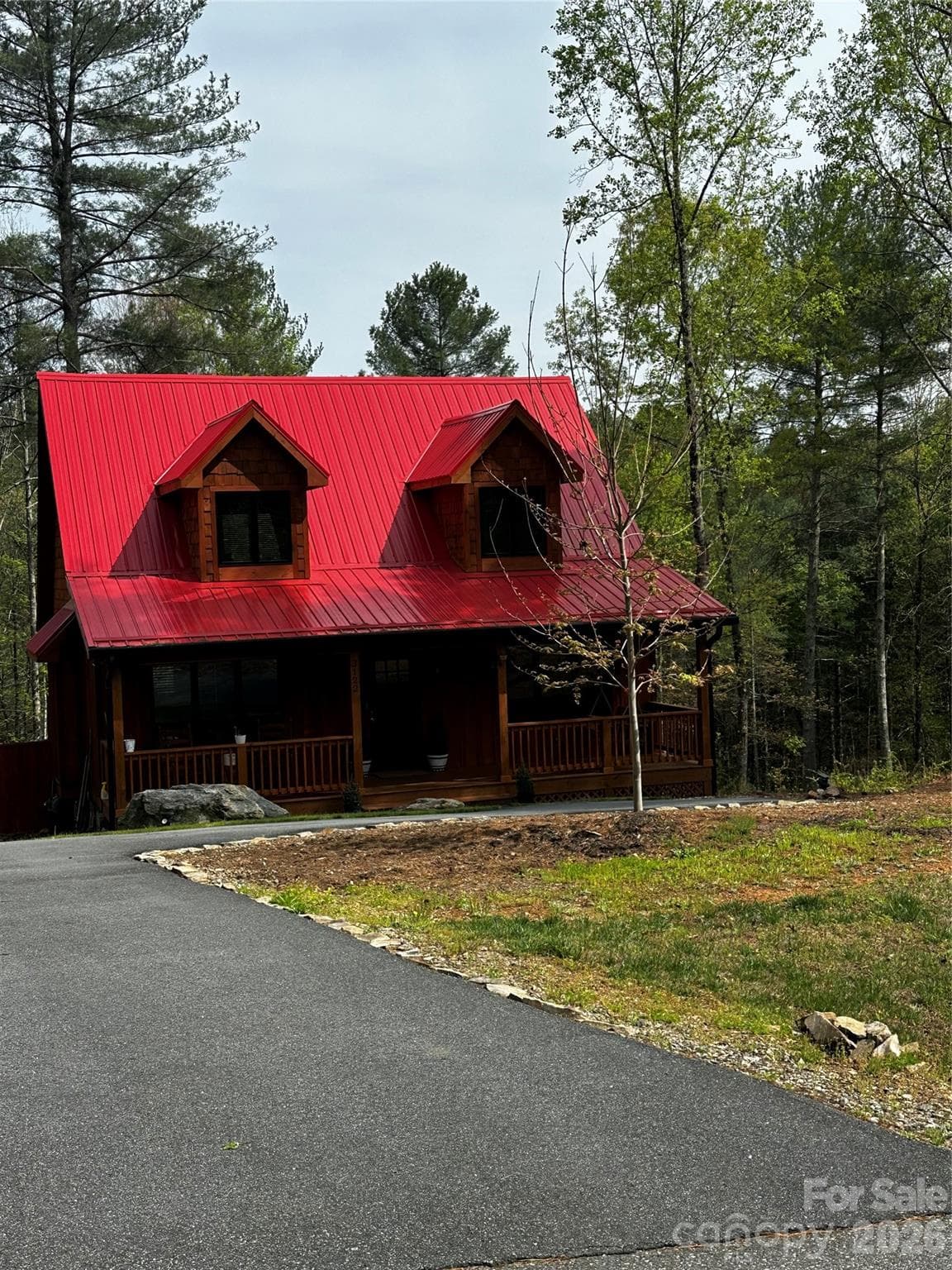 cabin style examples - 3202 Bear Paw Avenue NW, Valdese