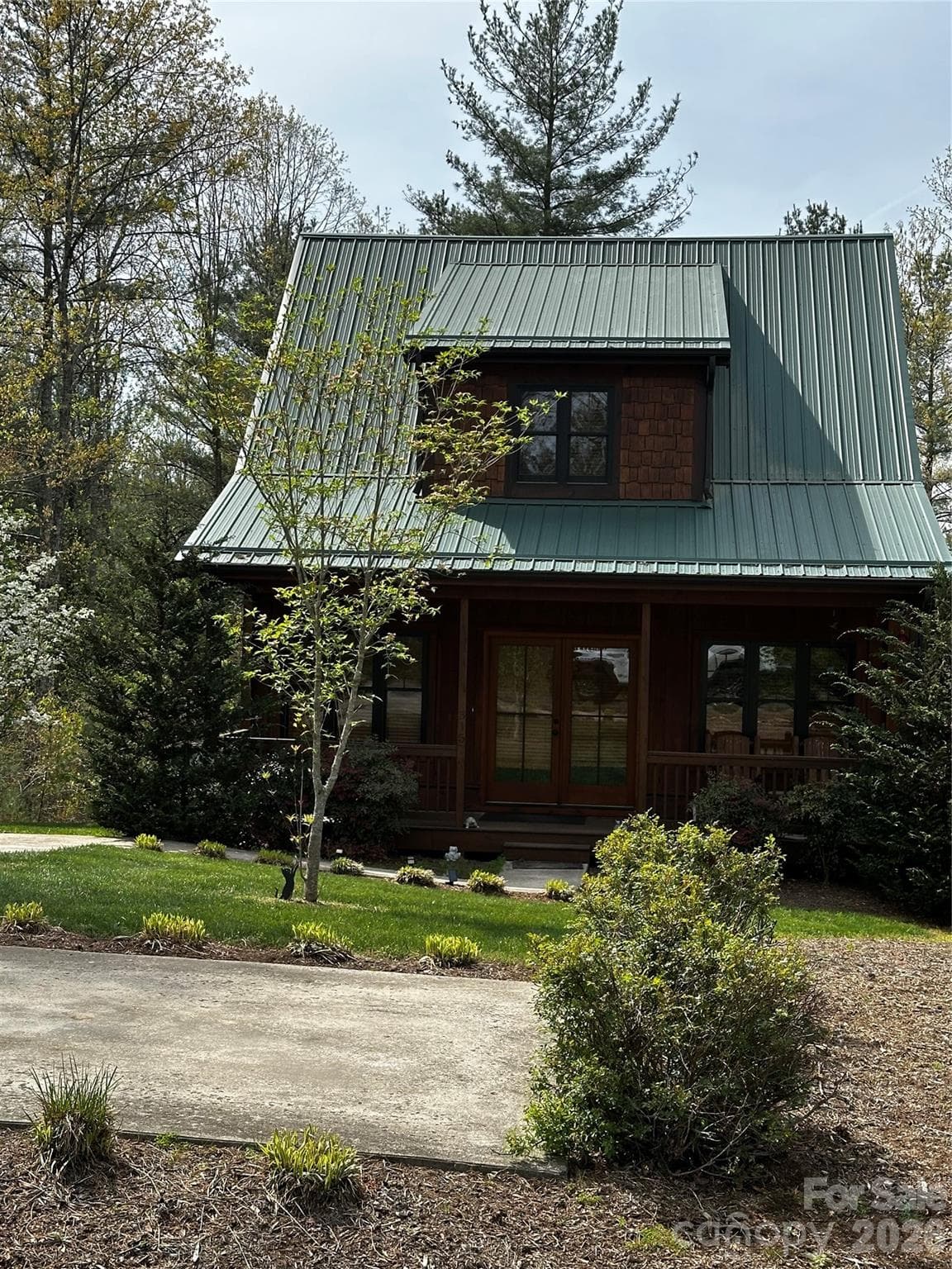cabin style examples - 3202 Bear Paw Avenue NW, Valdese