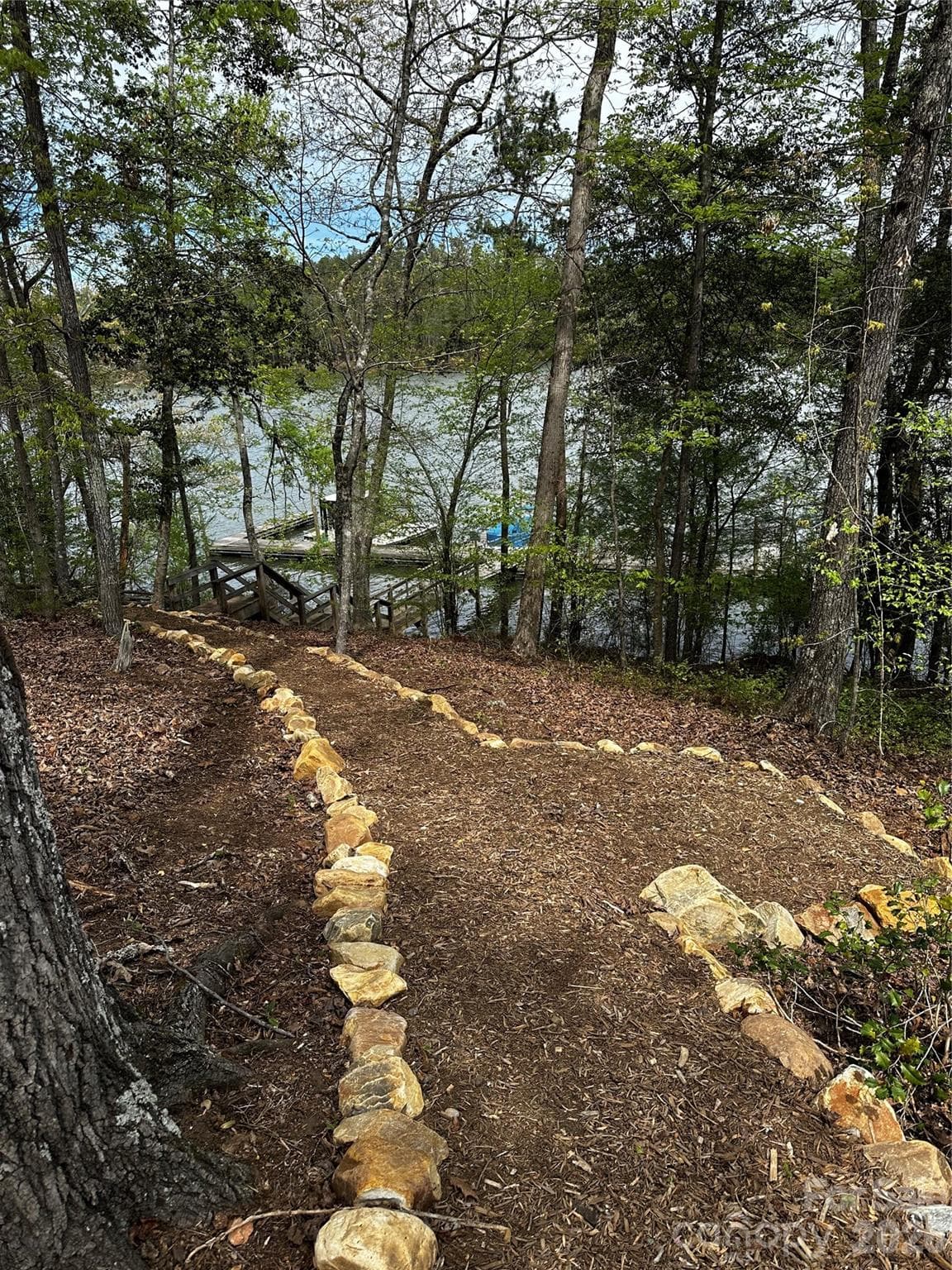 community boat dock - 3202 Bear Paw Avenue NW, Valdese