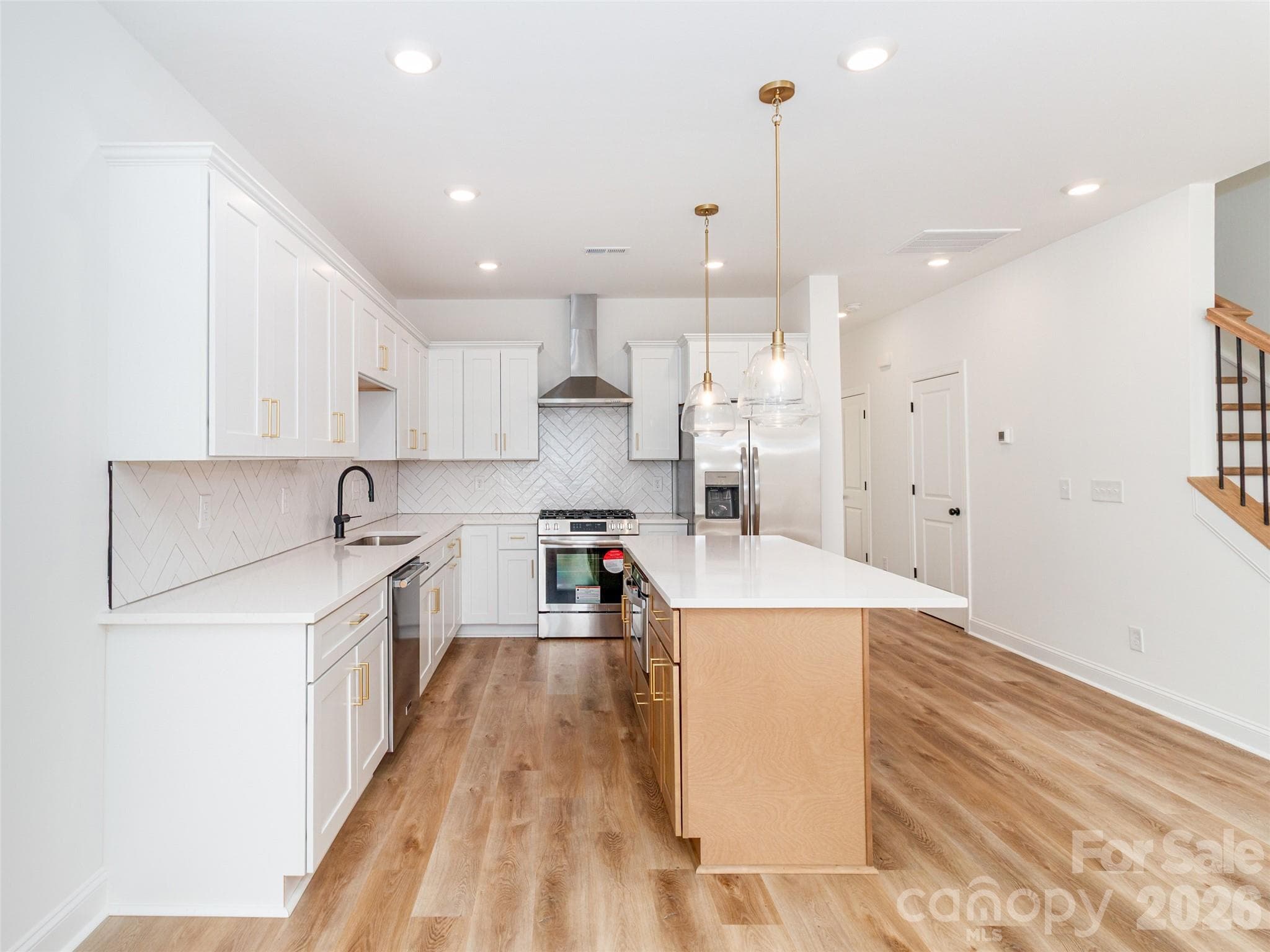 Townhouse at 2517 Elon Street, Charlotte, photo 10 of 26