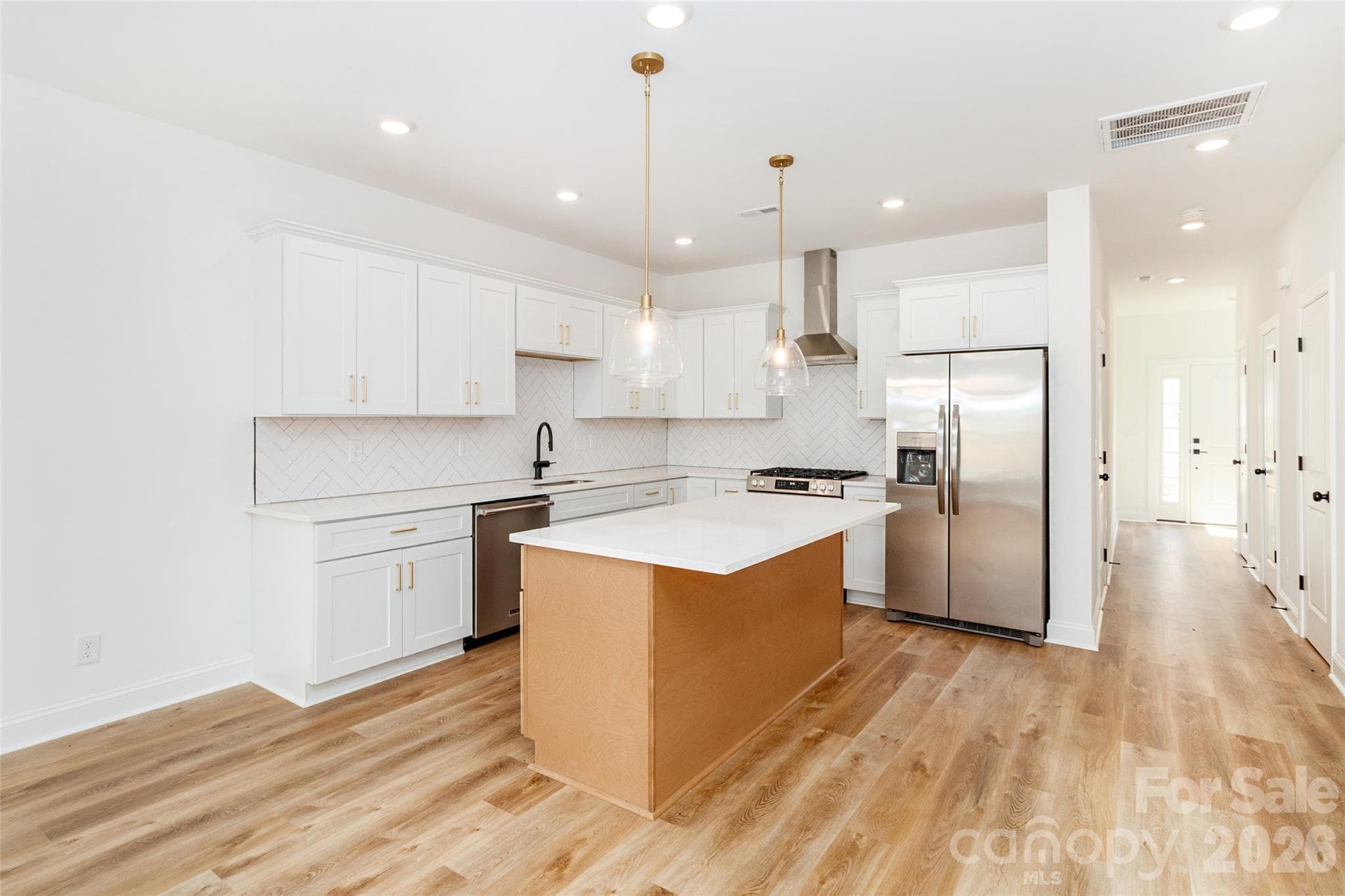 Townhouse at 2517 Elon Street, Charlotte, photo 12 of 26