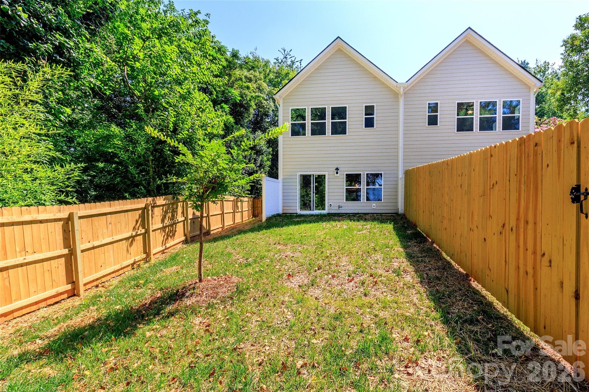 Townhouse at 2521 Elon Street, Charlotte, photo 28 of 30