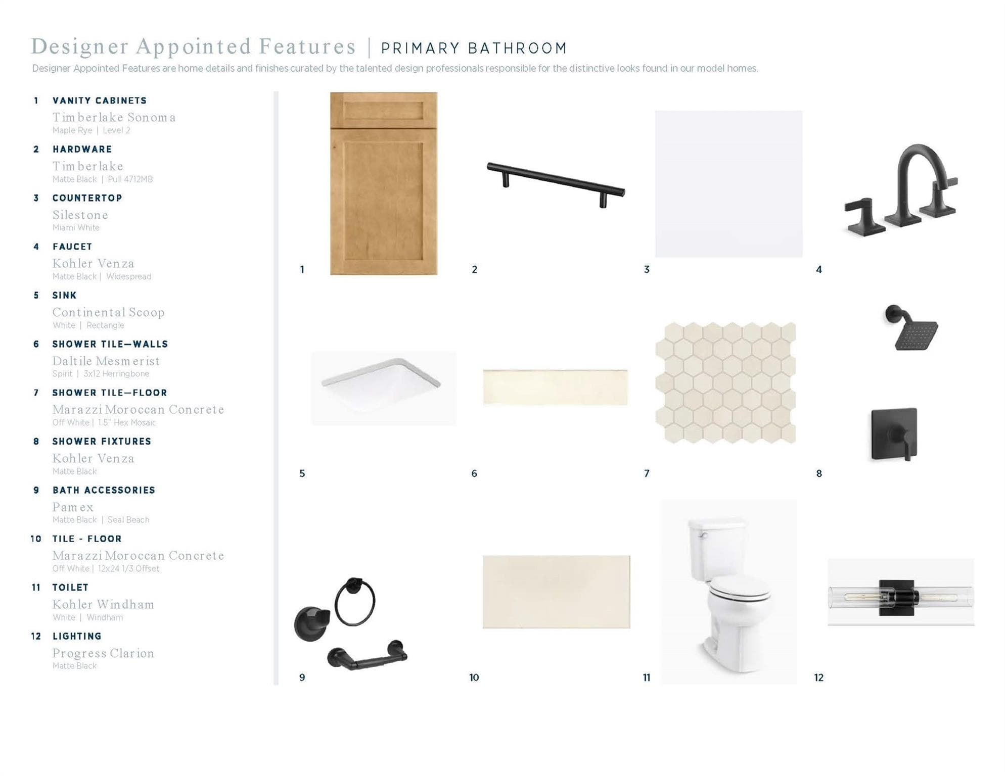 Our Modern Art Deco Collection - Charlotte