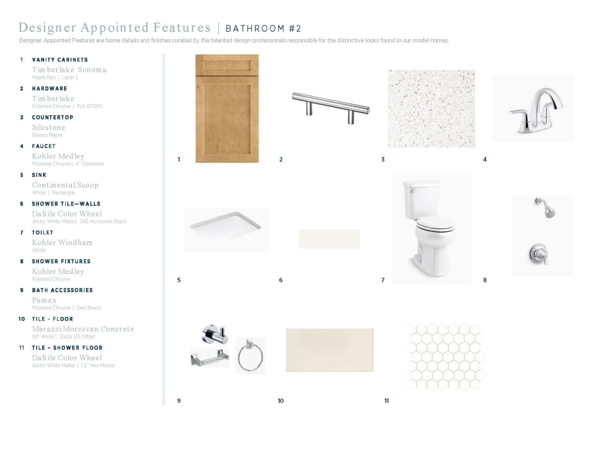 Our Modern Art Deco Collection - Charlotte