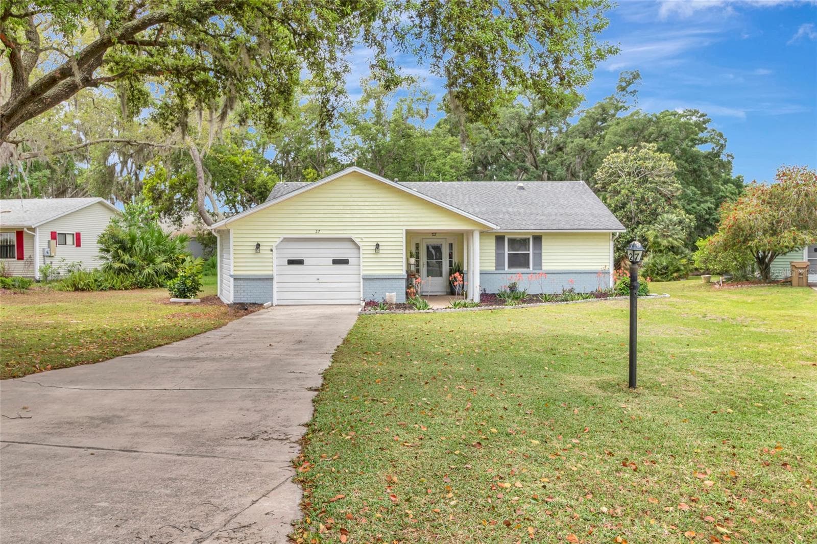 Cul-de-sac drive - 27 GORDON CT, LEESBURG
