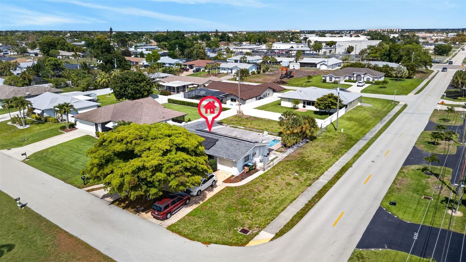 Single Family Residence at 4547 SE 11TH AVE, CAPE CORAL, photo 22 of 26