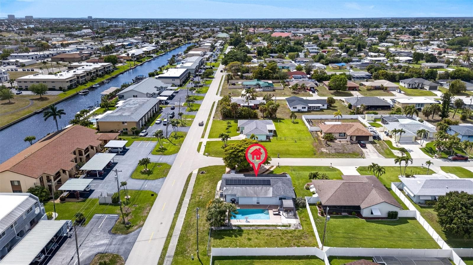 Single Family Residence at 4547 SE 11TH AVE, CAPE CORAL, photo 23 of 26