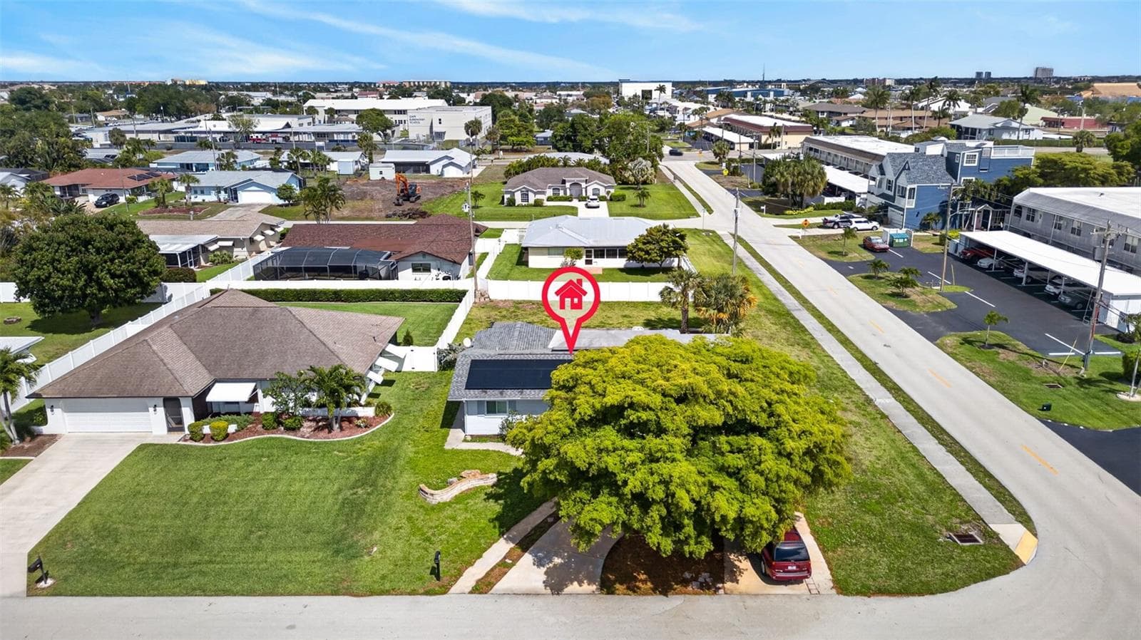 Single Family Residence at 4547 SE 11TH AVE, CAPE CORAL, photo 24 of 26