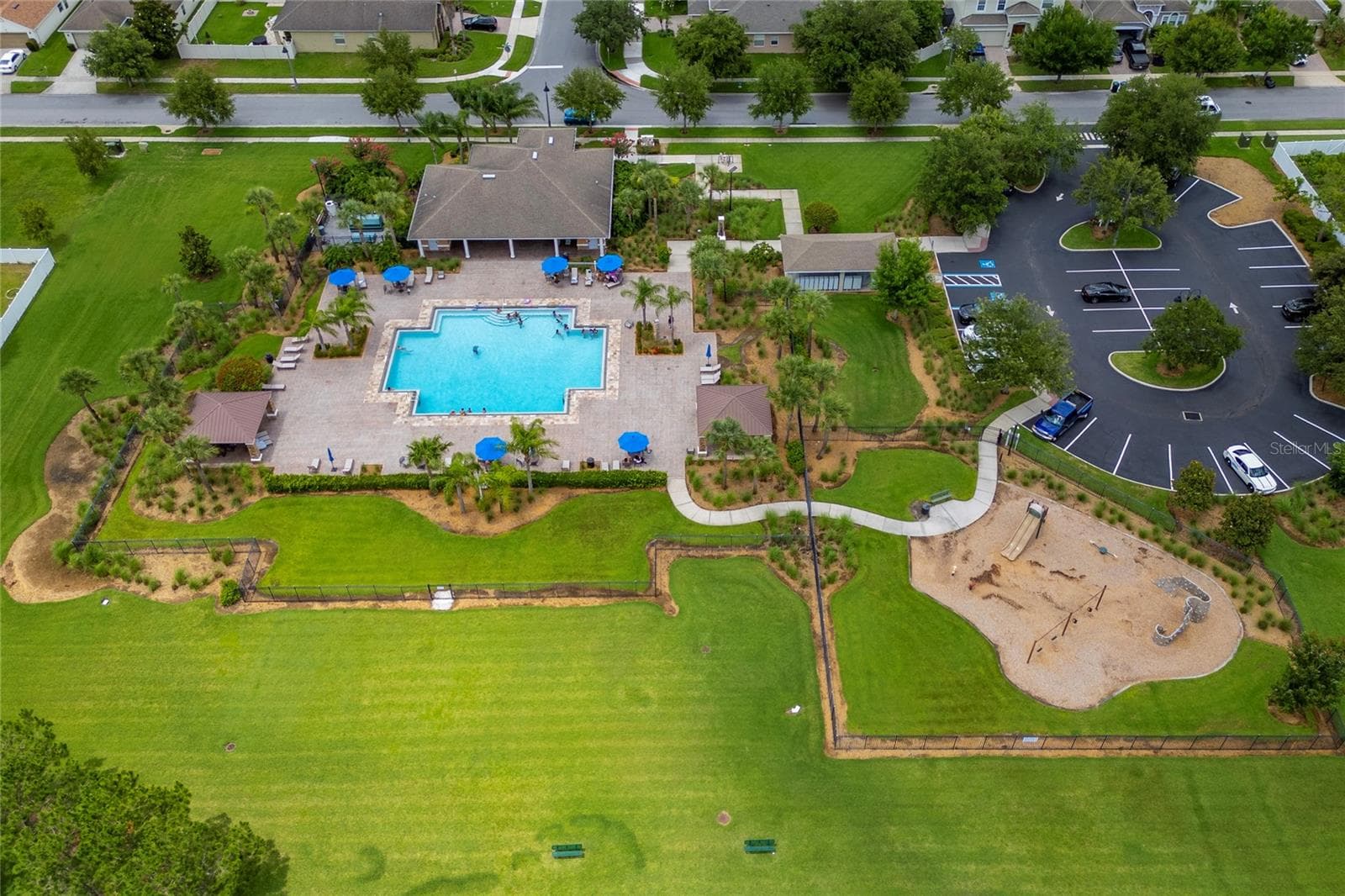 Single Family Residence at 12845 SAWGRASS PINE CIR, ORLANDO, photo 36 of 41