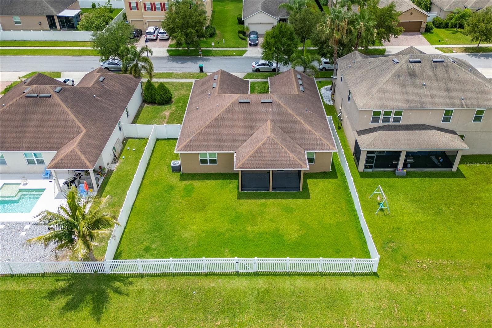 Single Family Residence at 12845 SAWGRASS PINE CIR, ORLANDO, photo 40 of 41