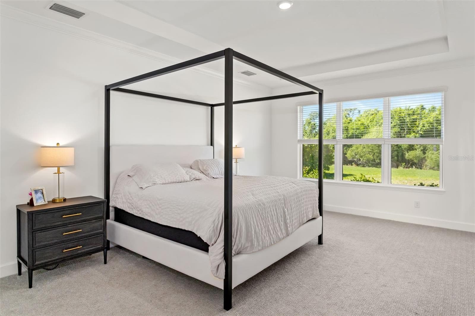 Large Primary Suite - 4520 POND BROOK CT, LAKEWOOD RANCH