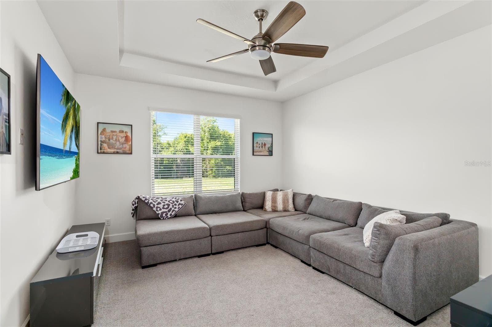 Bonus Room/6th Bedroom Option/Flex Room - 4520 POND BROOK CT, LAKEWOOD RANCH