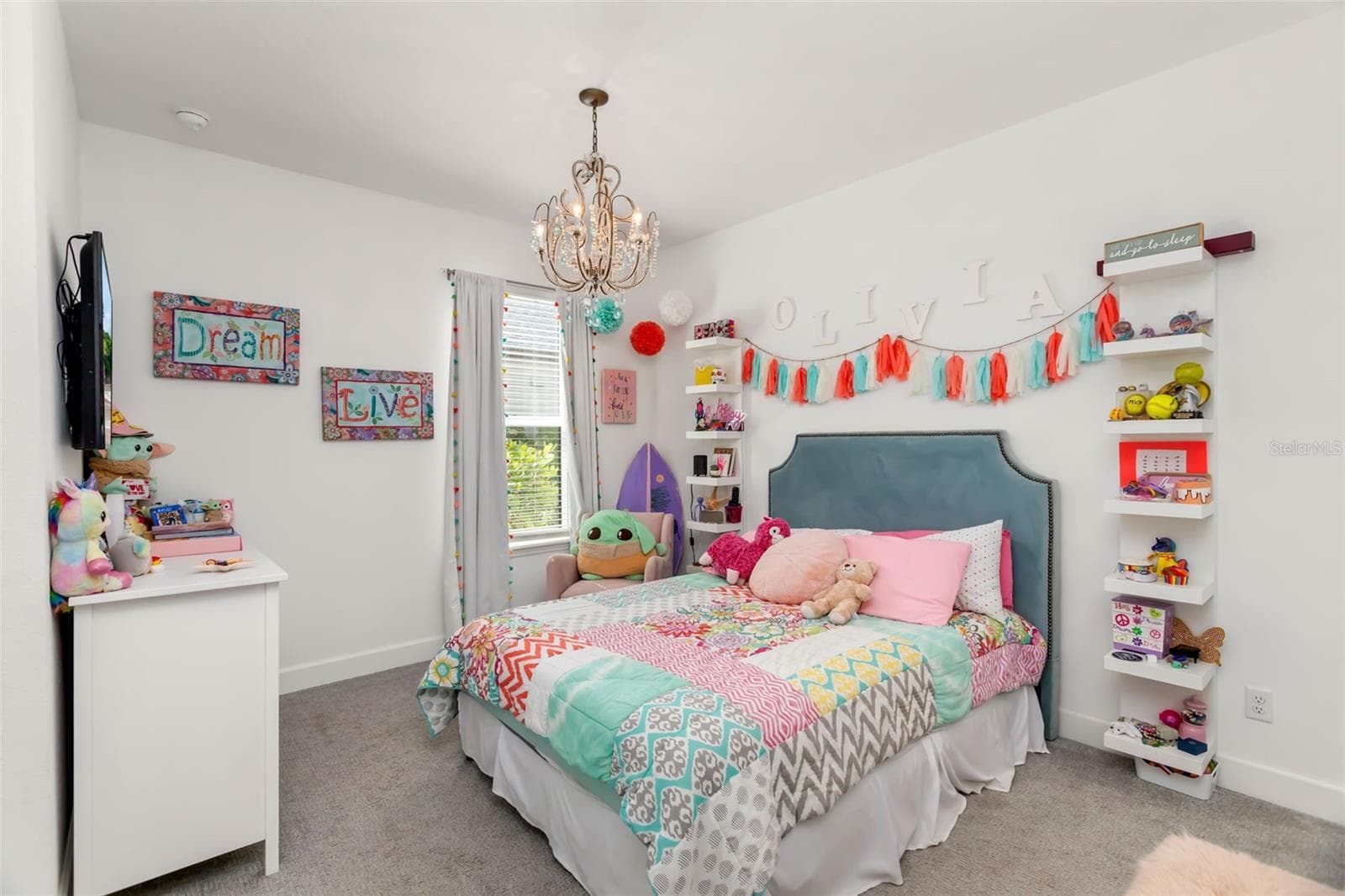 Bedroom 2 - 4520 POND BROOK CT, LAKEWOOD RANCH