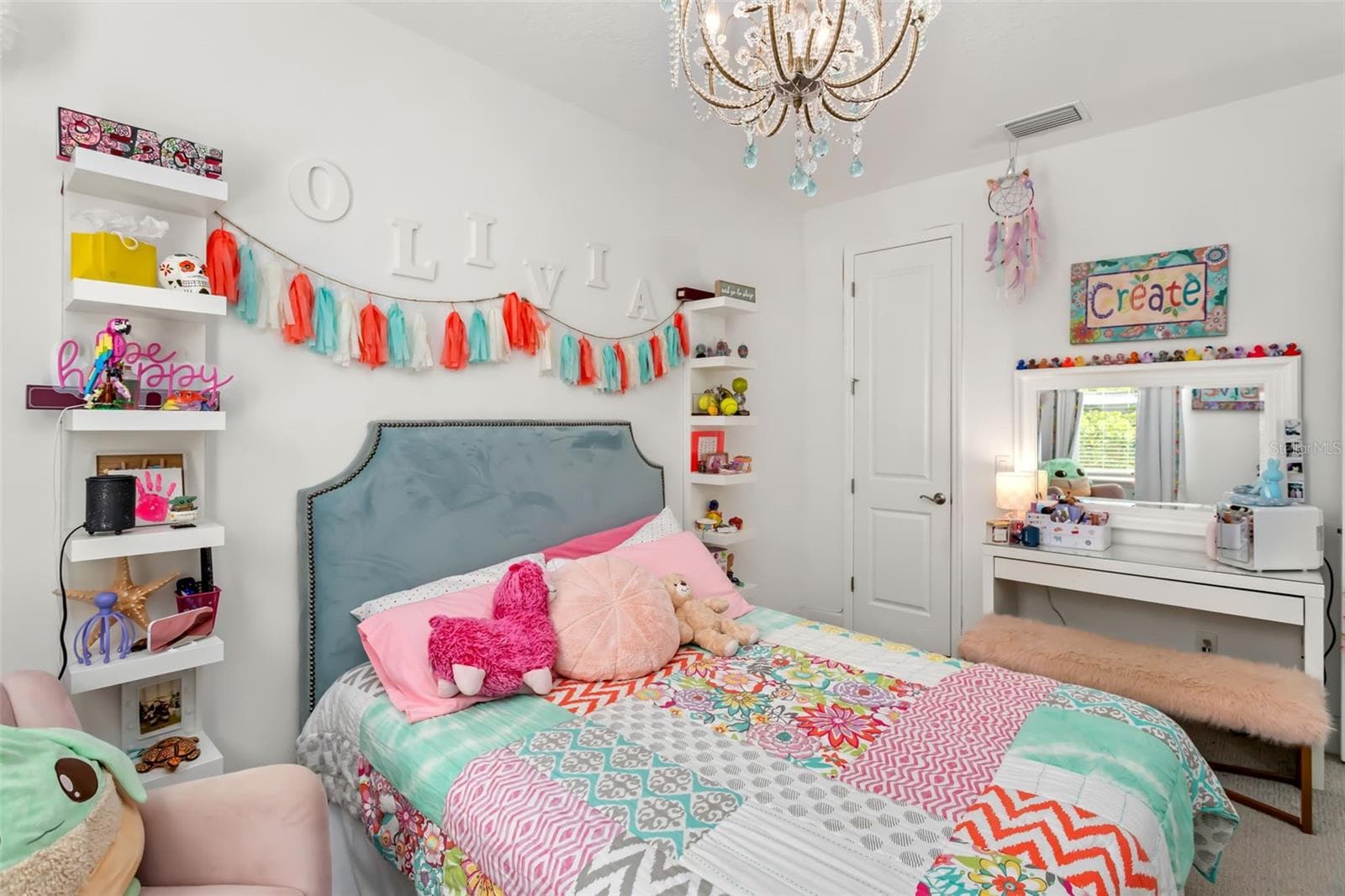 Bedroom 2 - 4520 POND BROOK CT, LAKEWOOD RANCH