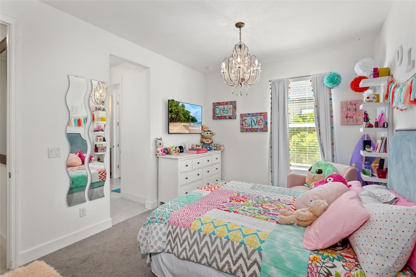 Bedroom 2 - 4520 POND BROOK CT, LAKEWOOD RANCH