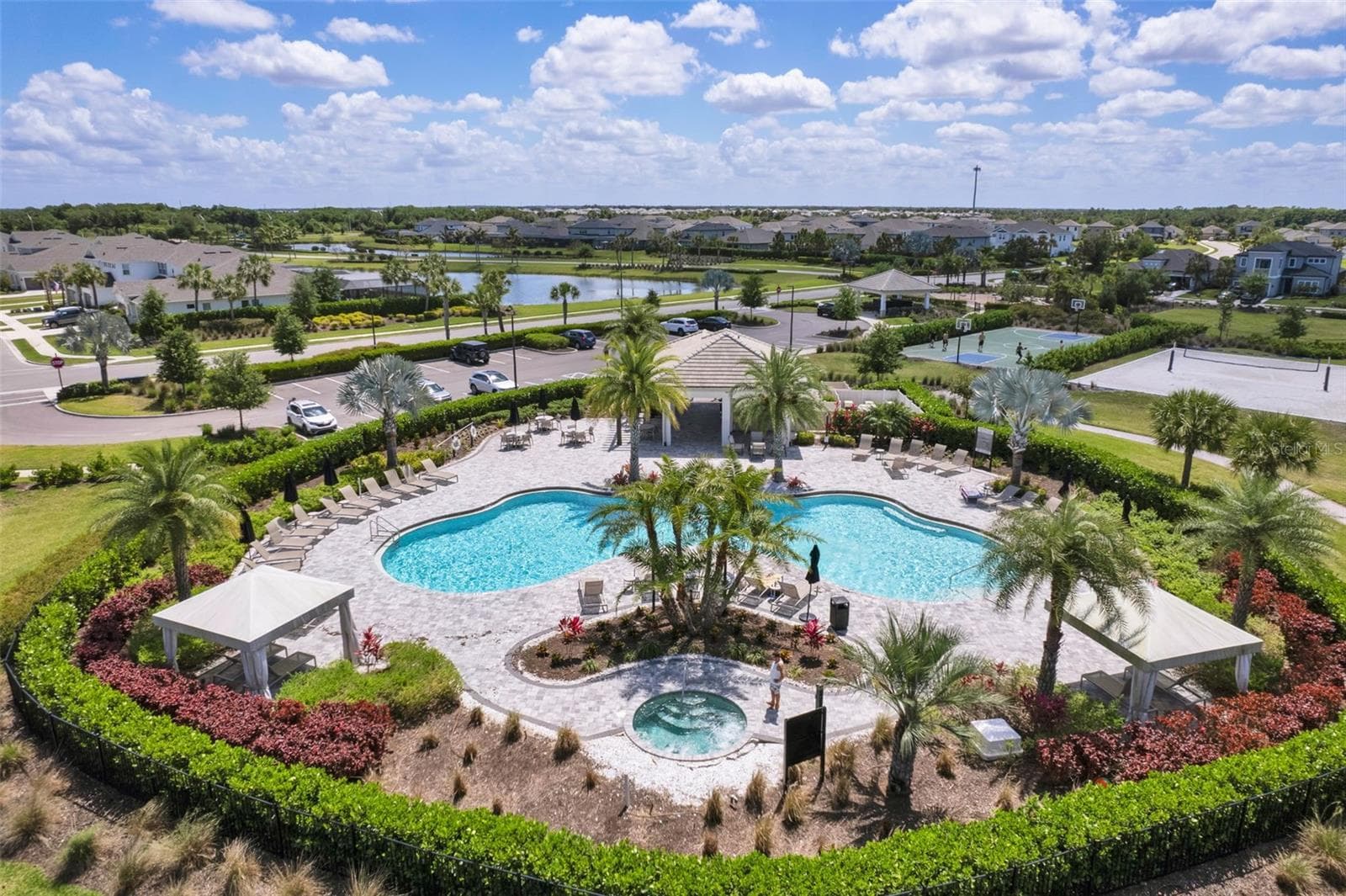 Single Family Residence at 4520 POND BROOK CT, LAKEWOOD RANCH, photo 58 of 64