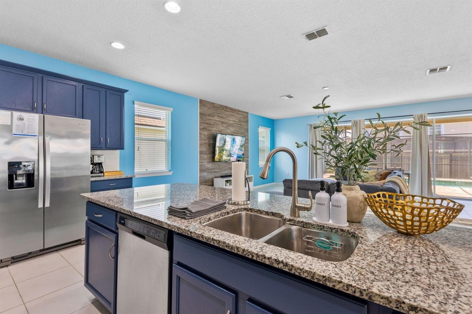 Kitchen - 9042 SUNSHINE RIDGE LOOP, KISSIMMEE