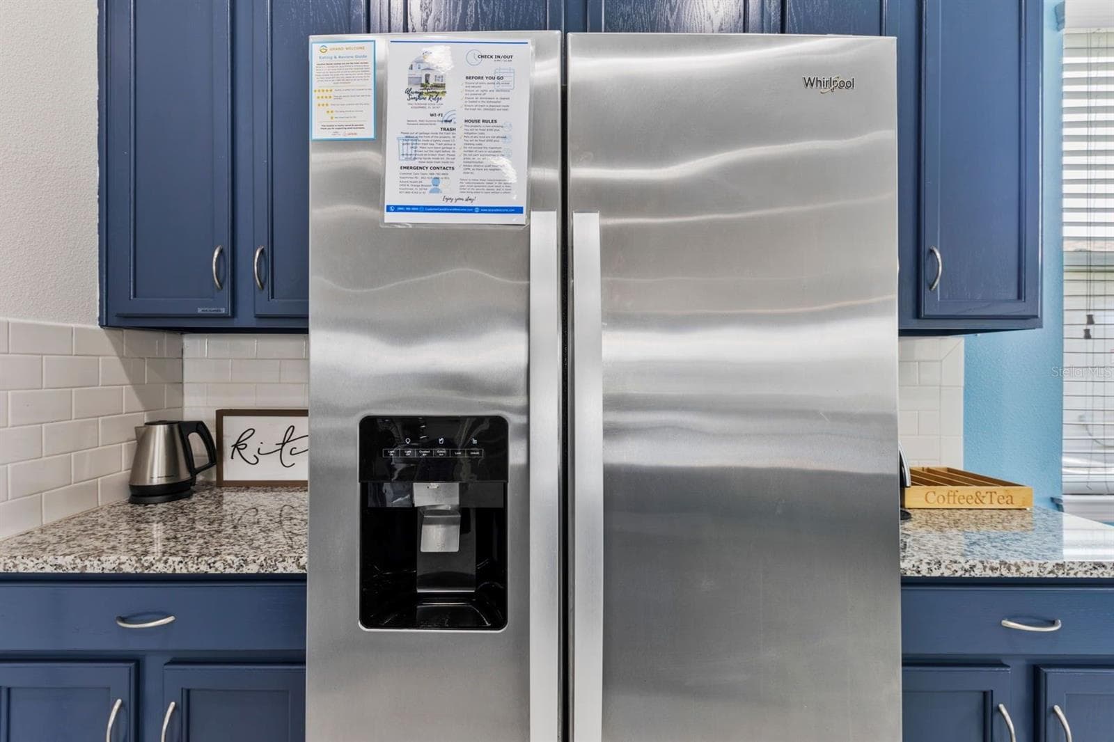 Stainless steel appliances - 9042 SUNSHINE RIDGE LOOP, KISSIMMEE