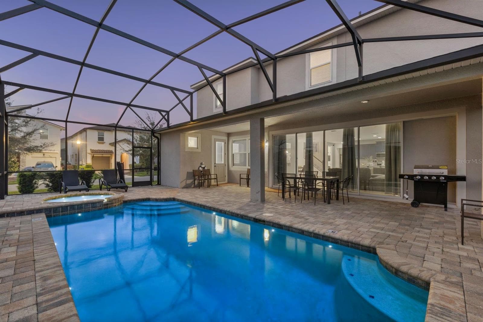 Single Family Residence at 9042 SUNSHINE RIDGE LOOP, KISSIMMEE, photo 17 of 44