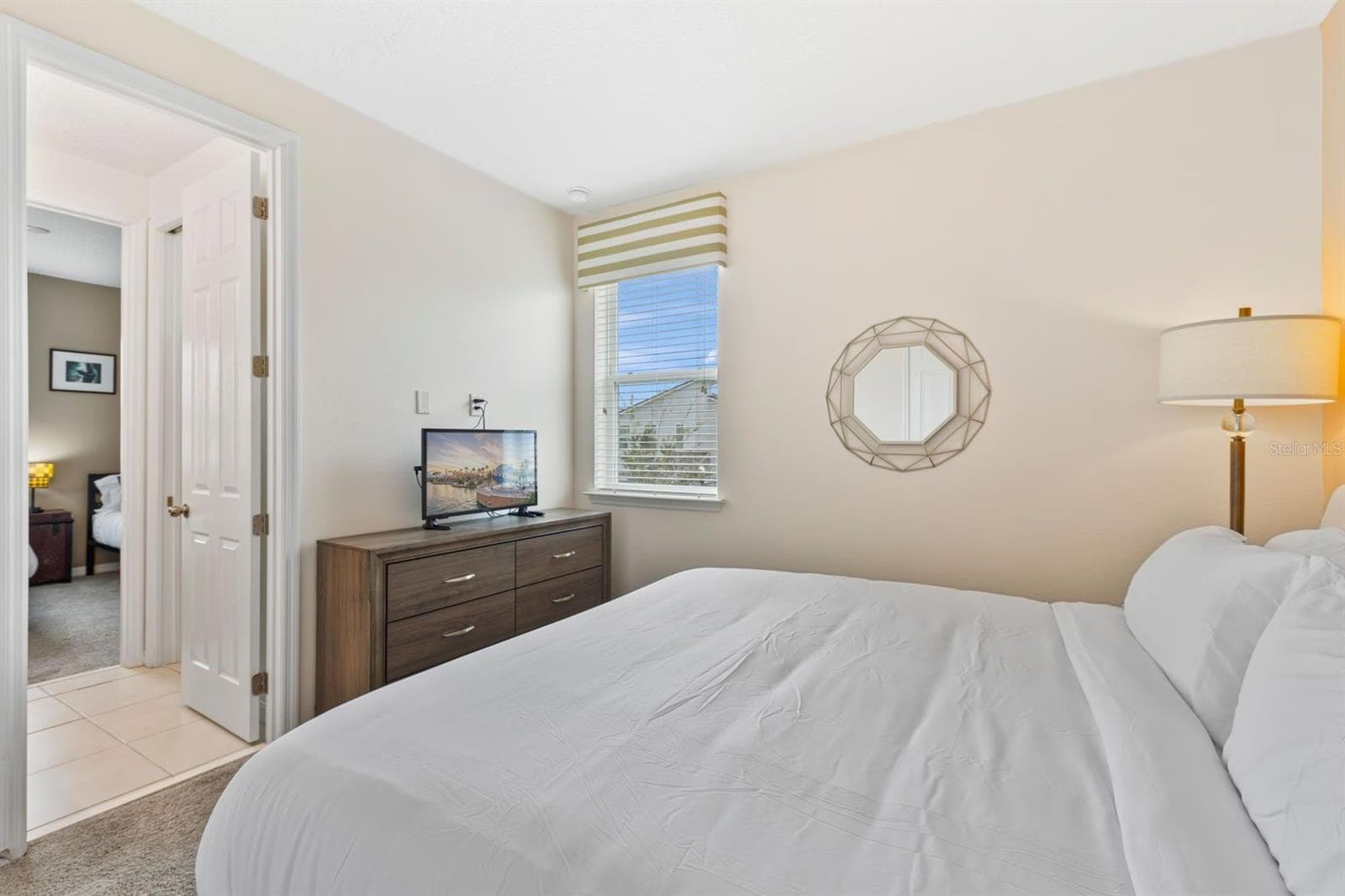Bedroom 2 - 9042 SUNSHINE RIDGE LOOP, KISSIMMEE