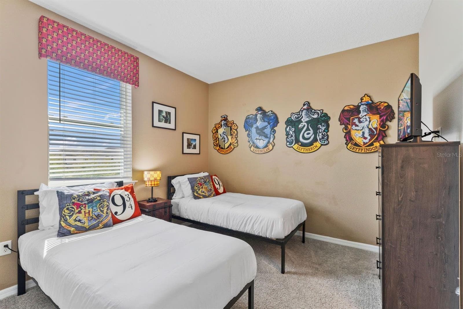 Harry Potter bedroom - 9042 SUNSHINE RIDGE LOOP, KISSIMMEE