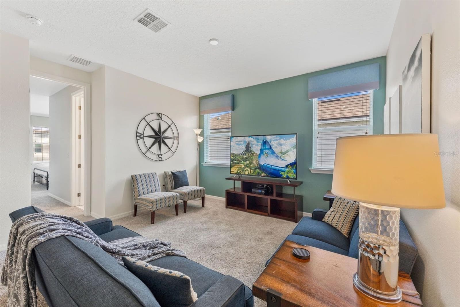 Loft space - 9042 SUNSHINE RIDGE LOOP, KISSIMMEE