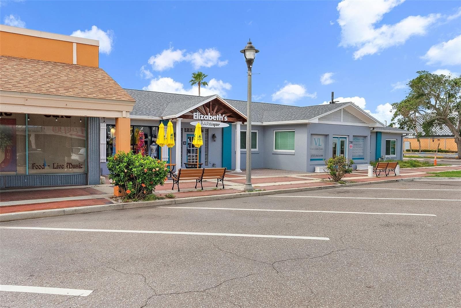 Retail at 350 COREY AVE, ST PETE BEACH, photo 2 of 13