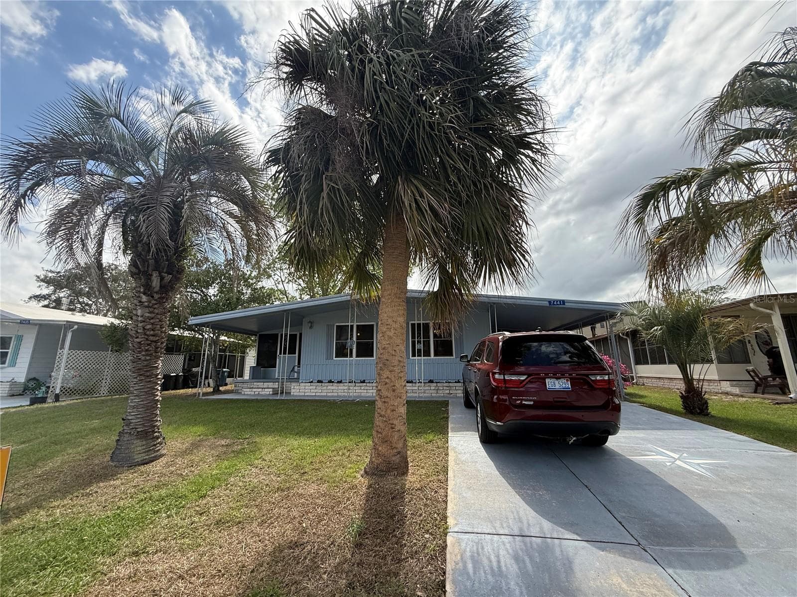 Mobile Home at 7441 FAIRLANE AVE, BROOKSVILLE, photo 2 of 68