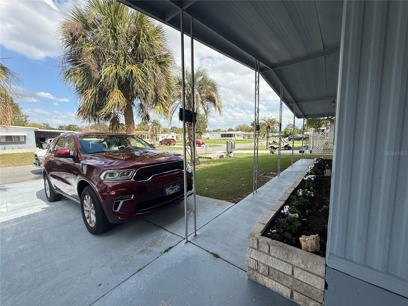 Mobile Home at 7441 FAIRLANE AVE, BROOKSVILLE, photo 3 of 68