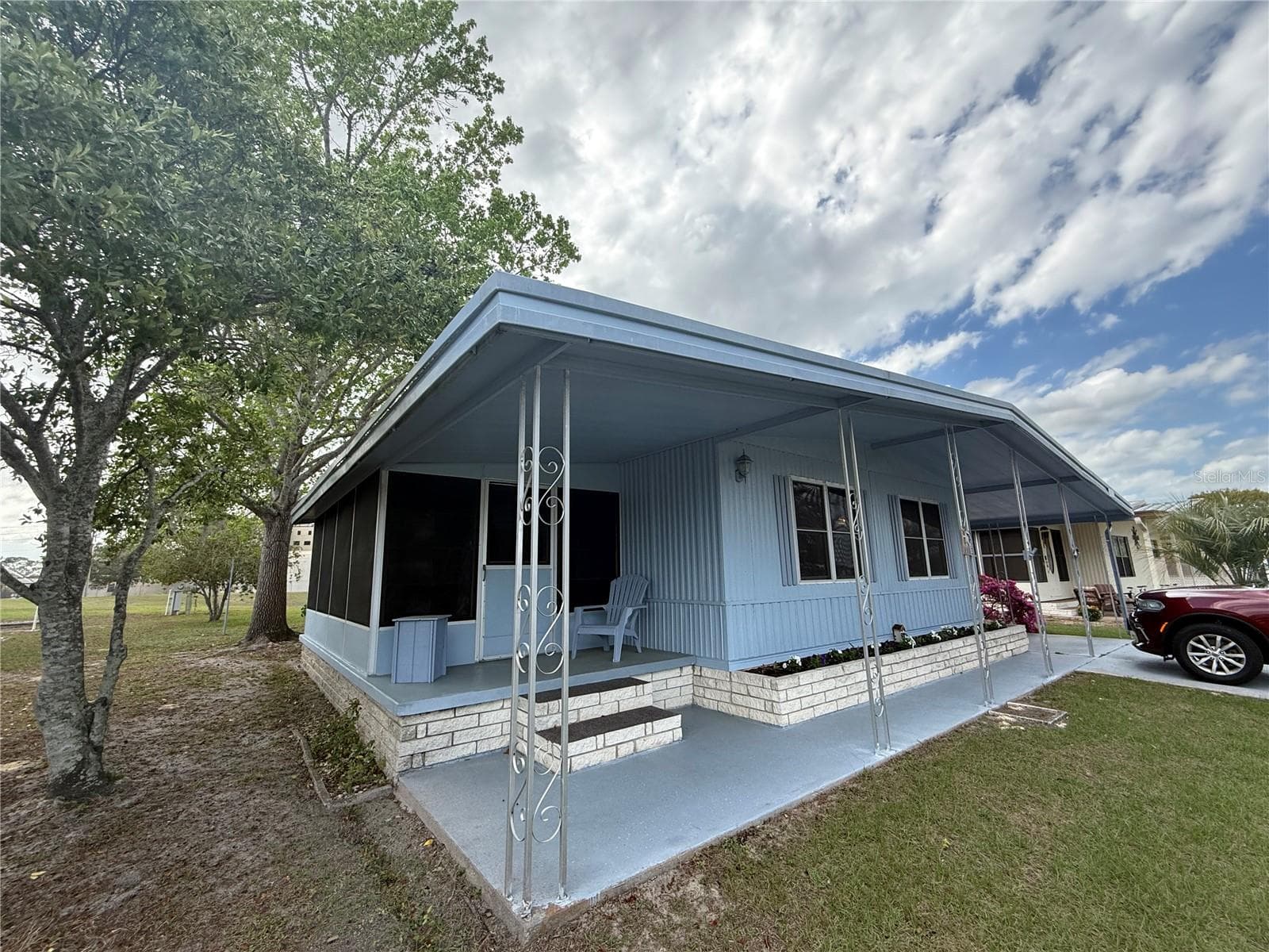 Mobile Home at 7441 FAIRLANE AVE, BROOKSVILLE, photo 18 of 68
