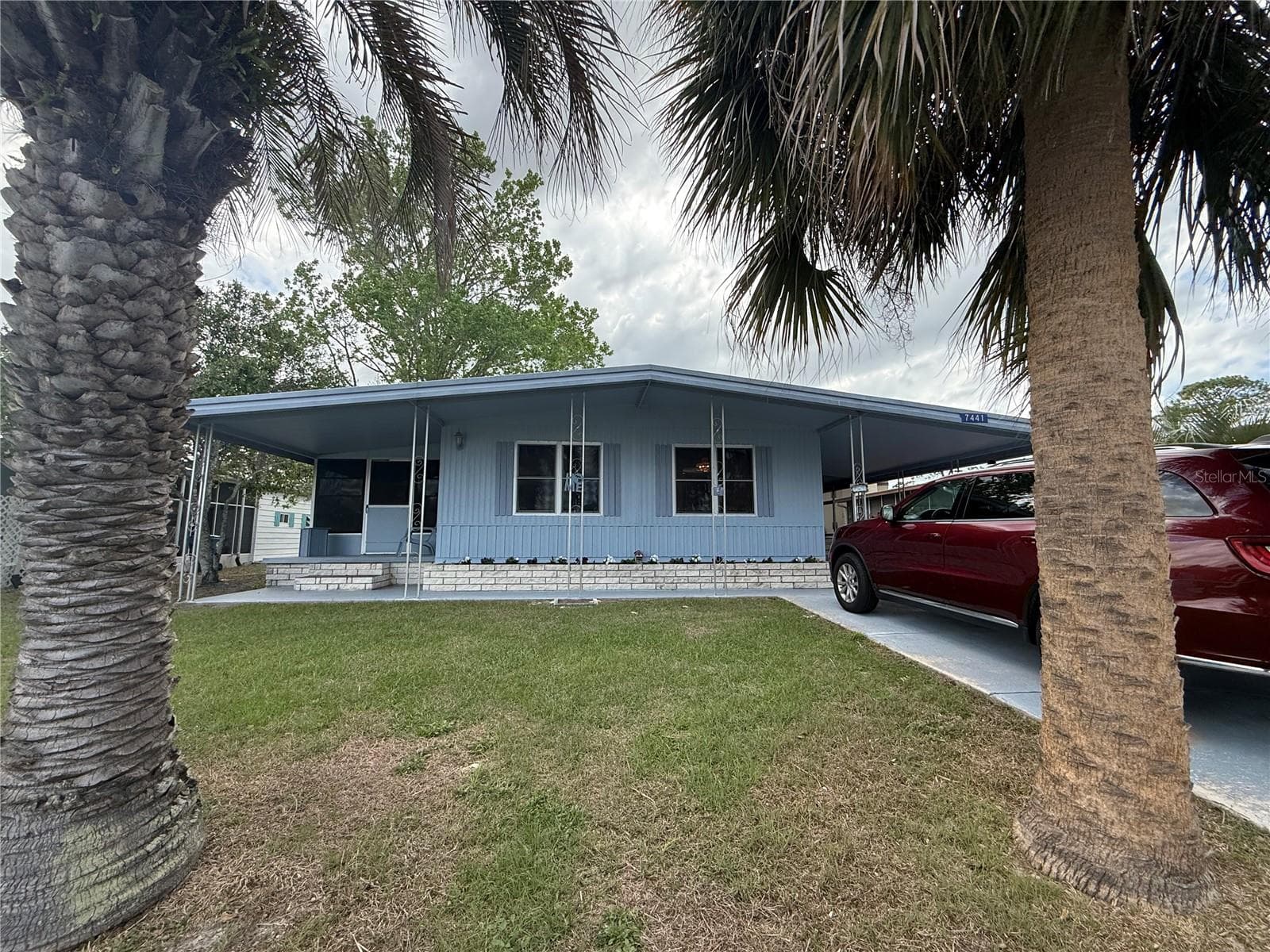 Mobile Home at 7441 FAIRLANE AVE, BROOKSVILLE, photo 20 of 68