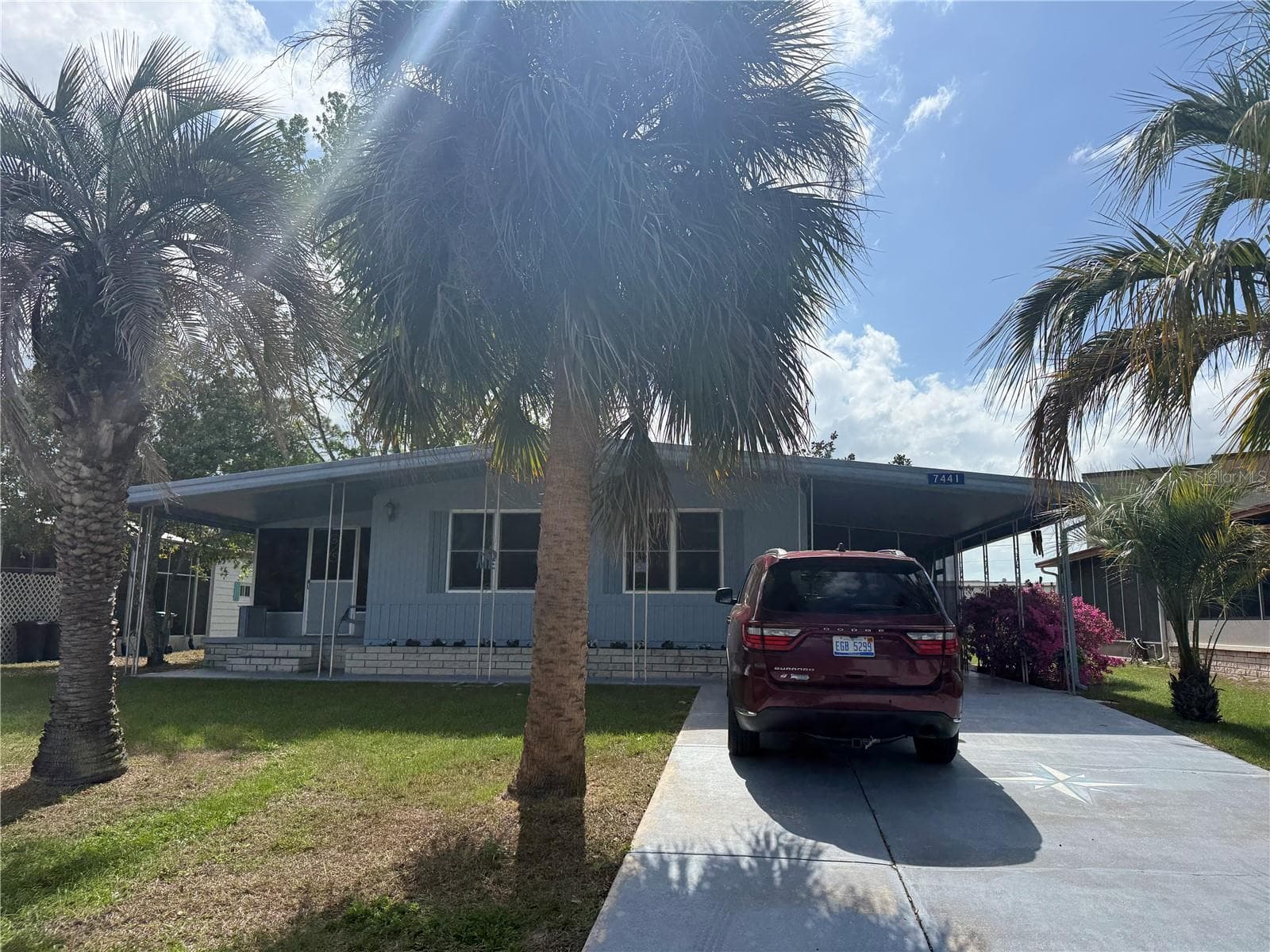 Mobile Home at 7441 FAIRLANE AVE, BROOKSVILLE, photo 23 of 68