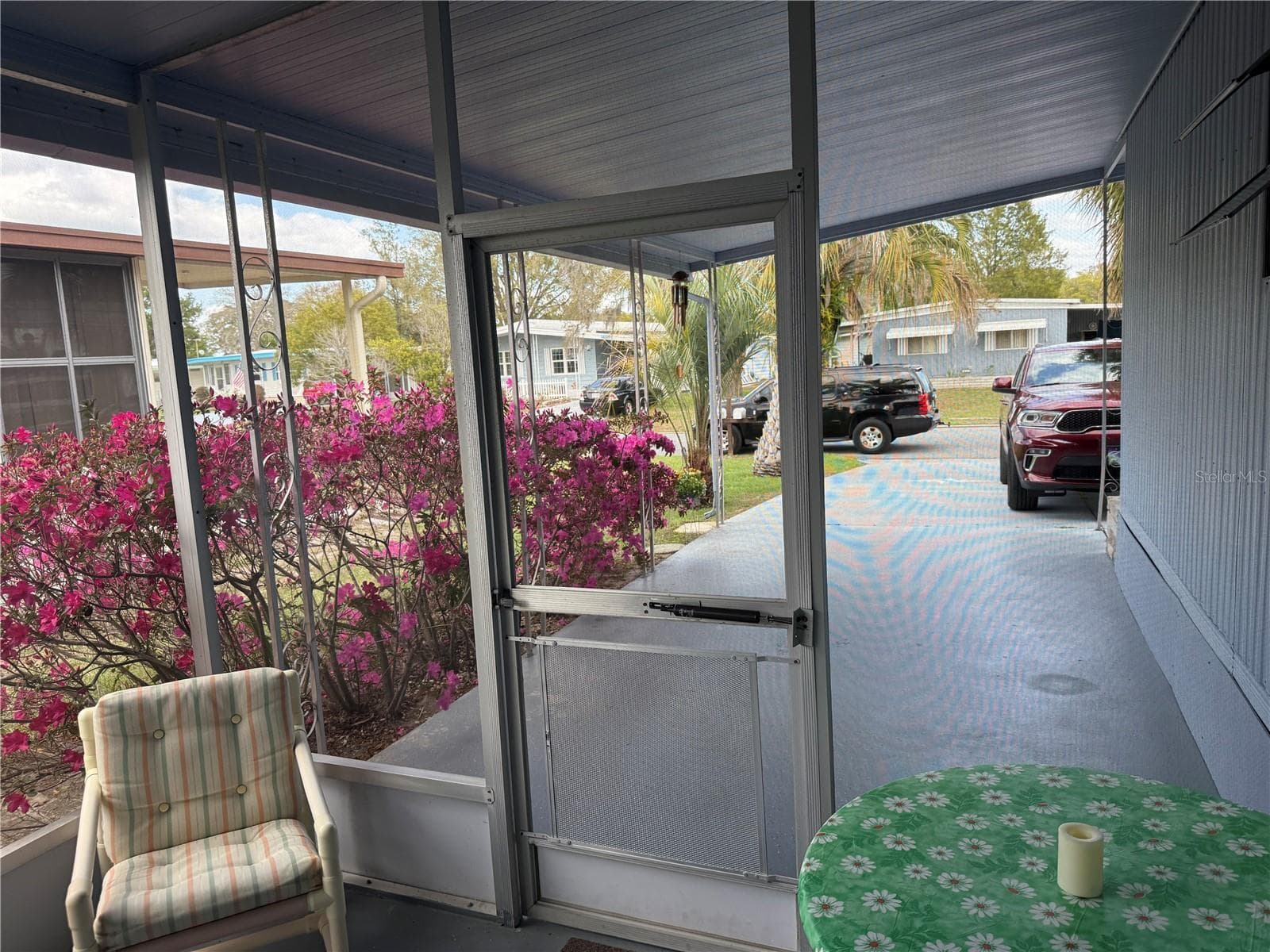 Mobile Home at 7441 FAIRLANE AVE, BROOKSVILLE, photo 63 of 68