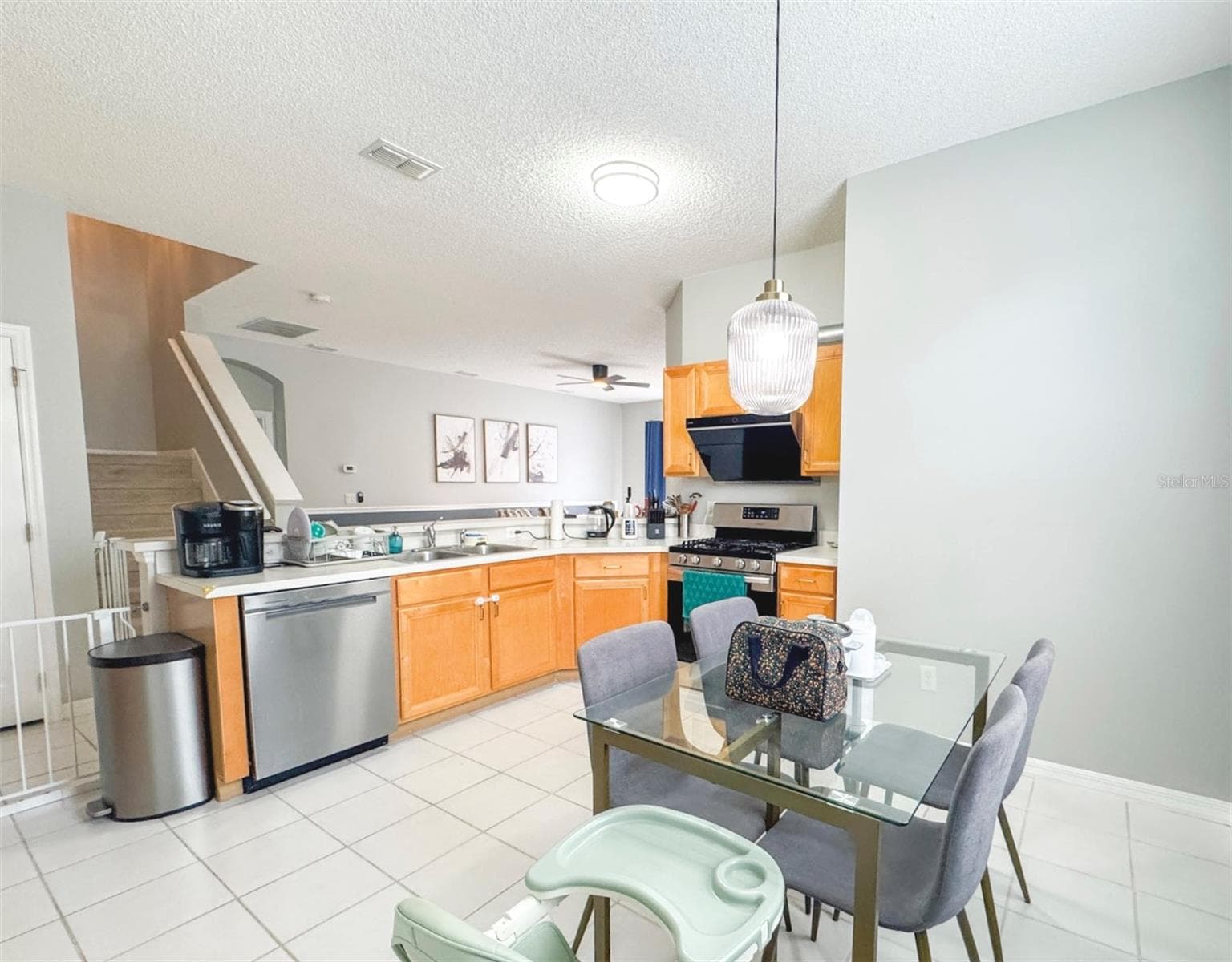 Kitchen - 1207 ROYAL SAINT GEORGE DR, ORLANDO