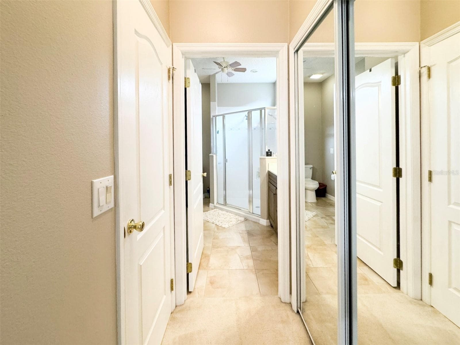 Master bathroom - 1207 ROYAL SAINT GEORGE DR, ORLANDO