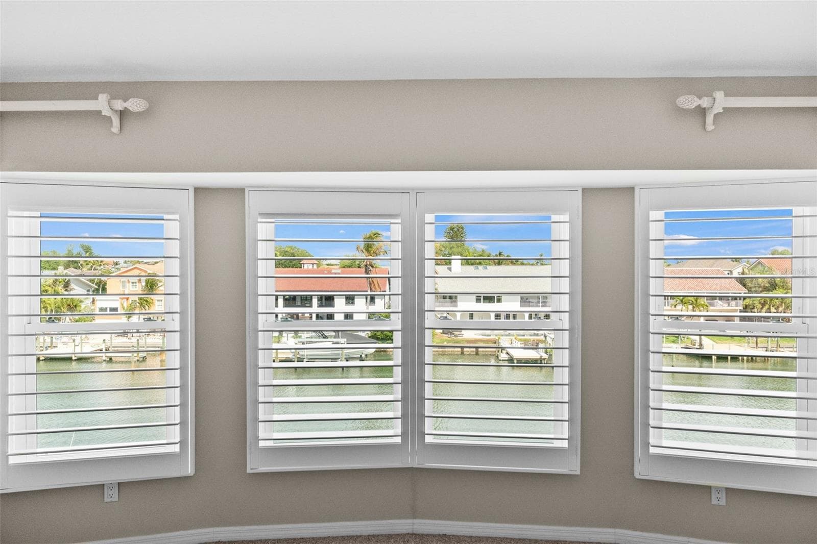 Gorgeous Water view from the Primary Suite - 1071 PINELLAS BAYWAY S, ST PETERSBURG